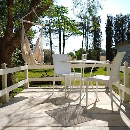 Agriturismo Tenuta Carrino Hotel Porto Cesareo Buitenkant foto