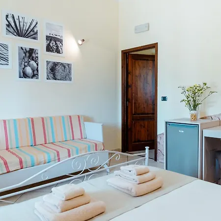 Agriturismo Tenuta Carrino Hotel Porto Cesareo Buitenkant foto