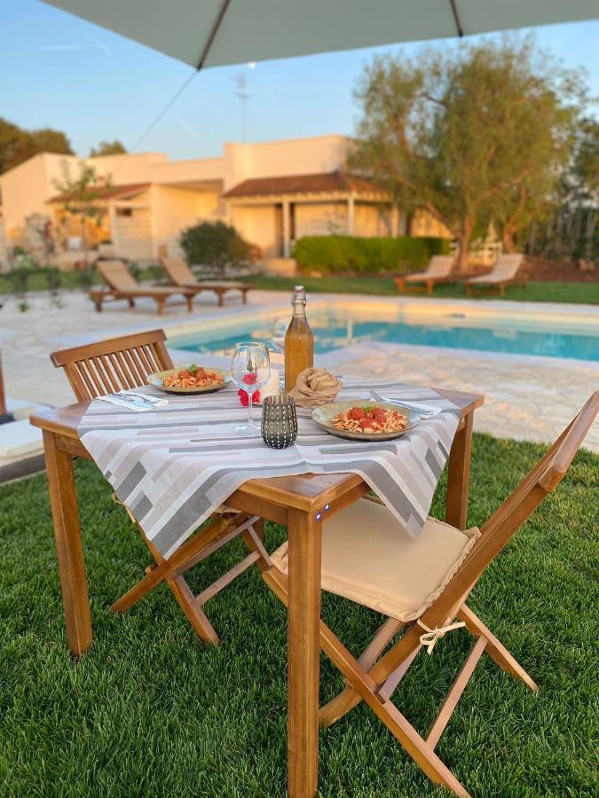 Tenuta Carrino Maison d'hôtes *