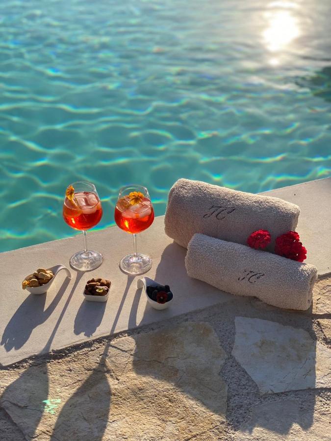 Maison d'hôtes Tenuta Carrino Porto Cesareo