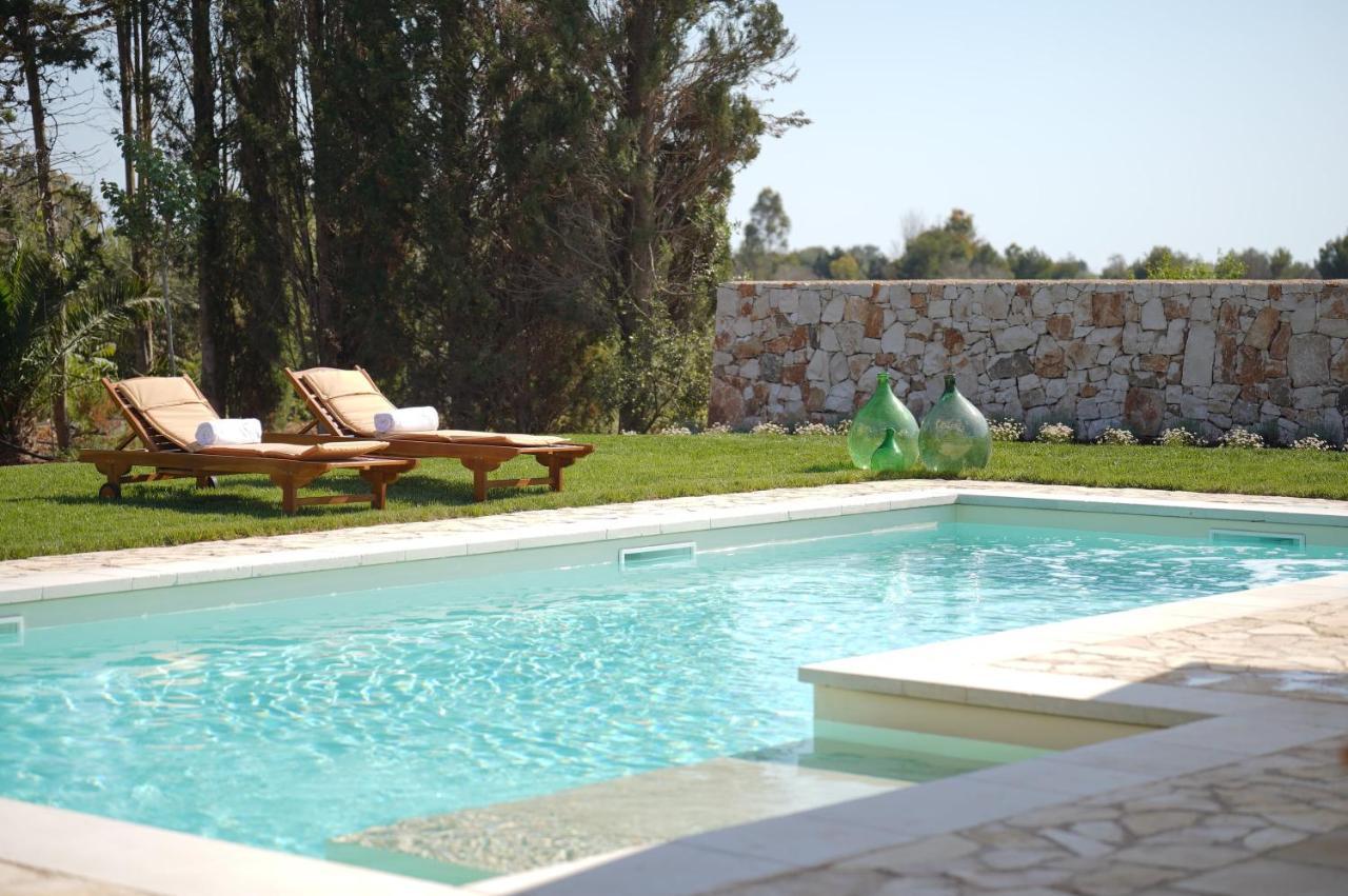 Gasthof Agriturismo Tenuta Carrino Porto Cesareo